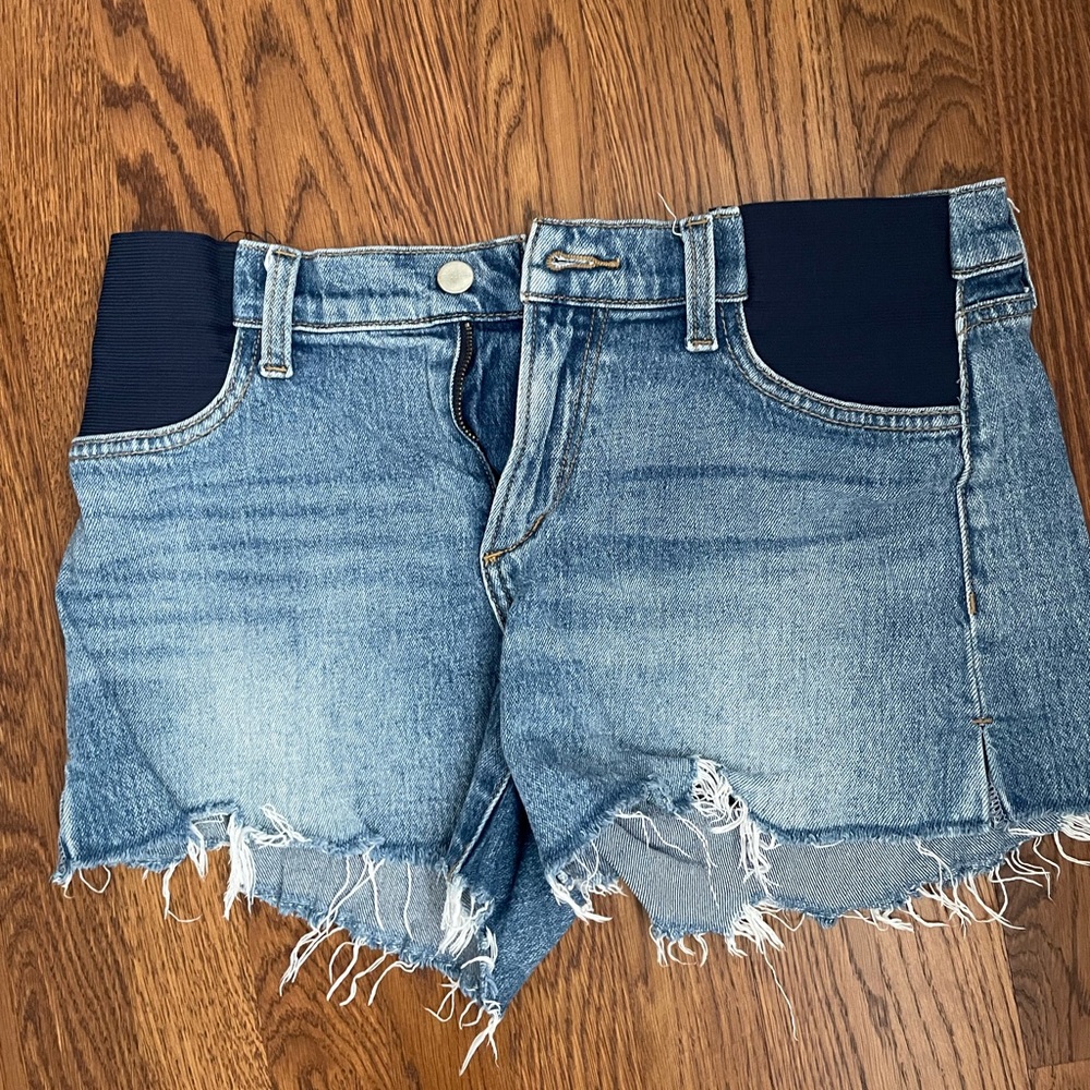 Joe’s Maternity Shorts